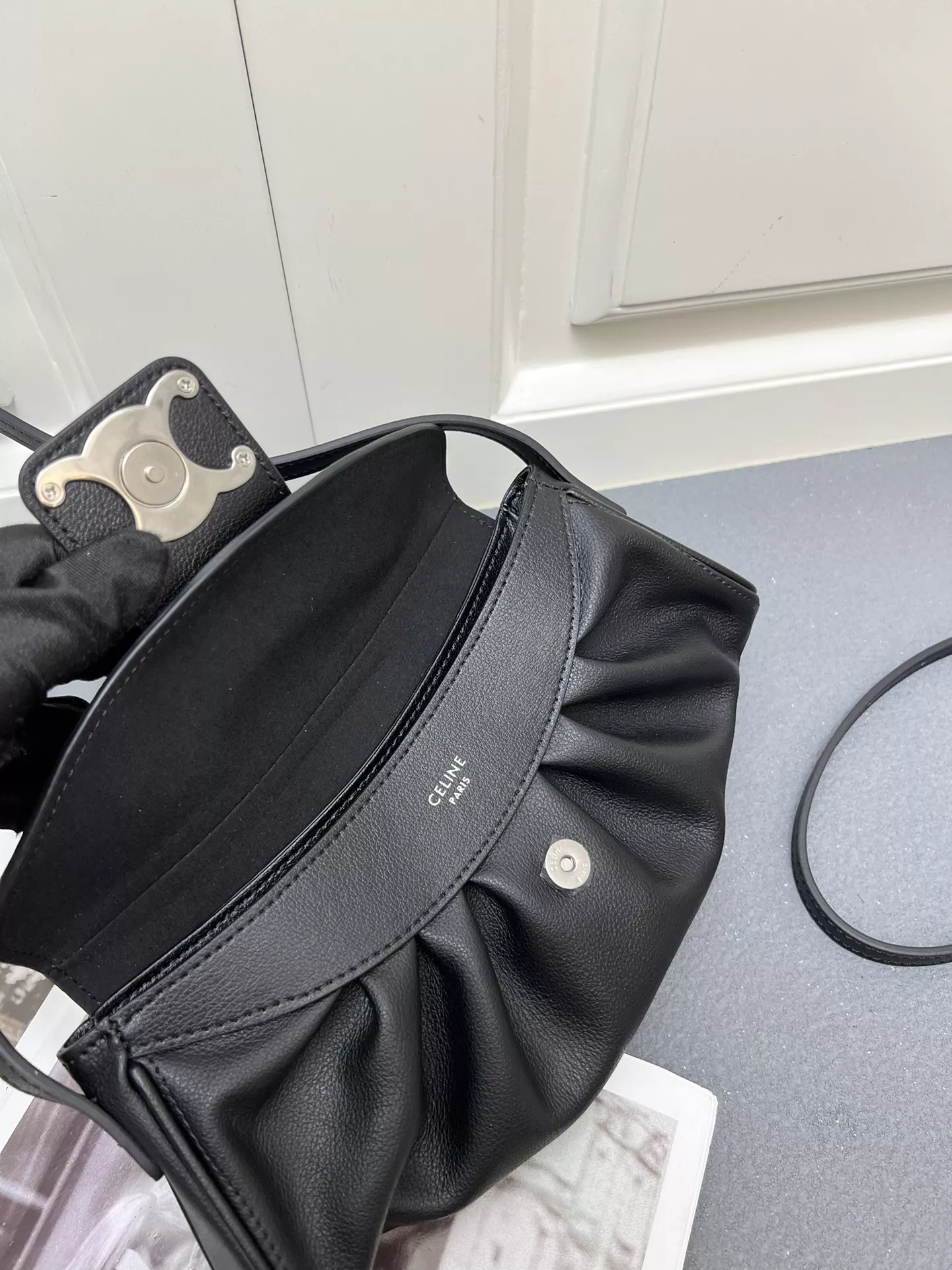 Celine AAA Quality Shoulder Bags For Women Stylish 3022
