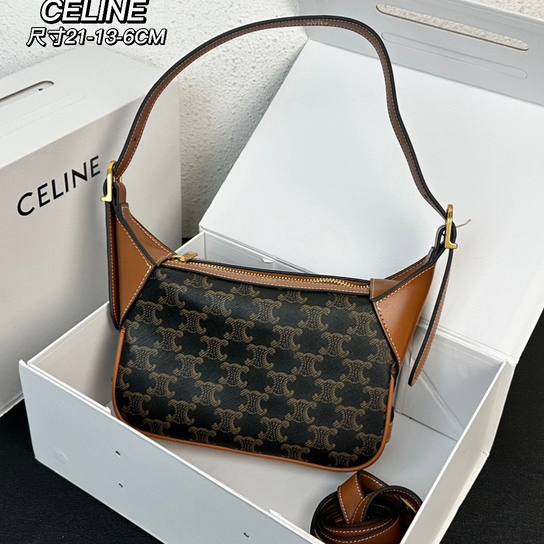Celine AAA Quality Shoulder Bags For Women Stylish 9570