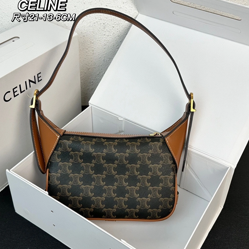 Celine AAA Quality Shoulder Bags For Women Stylish 9570