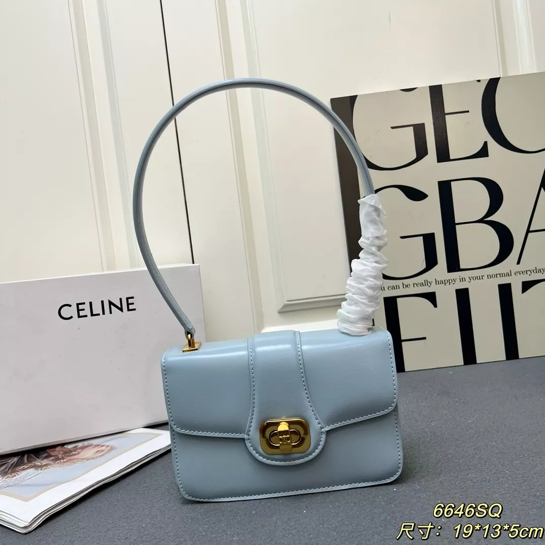 Celine AAA Quality Shoulder Bags For Women Unique 3789