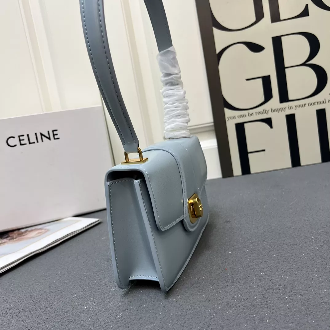 Celine AAA Quality Shoulder Bags For Women Unique 3789