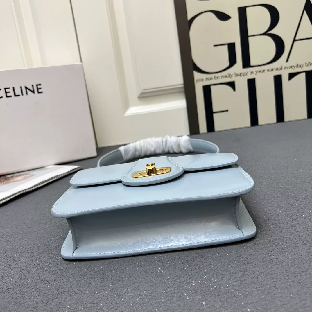 Celine AAA Quality Shoulder Bags For Women Unique 3789
