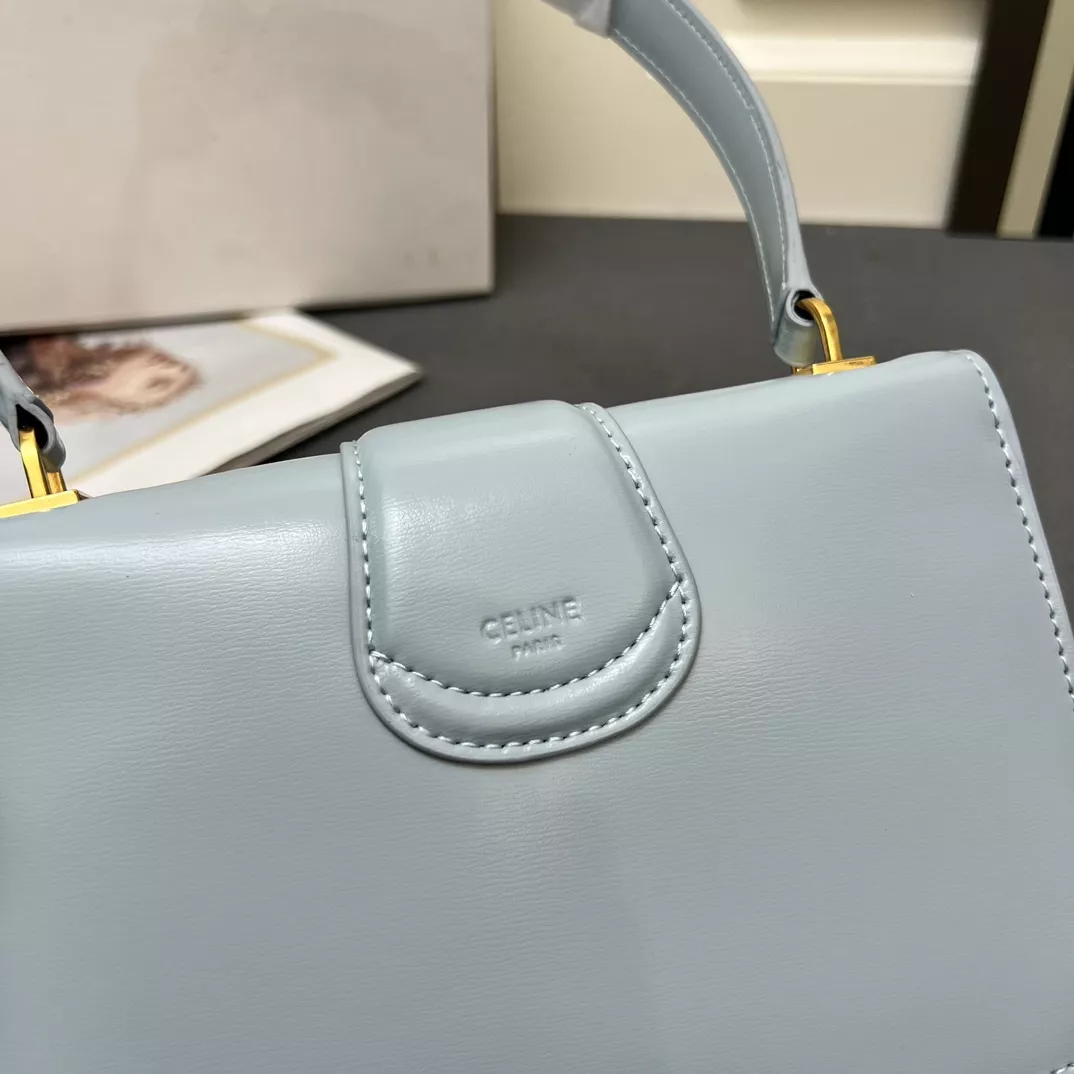 Celine AAA Quality Shoulder Bags For Women Unique 3789