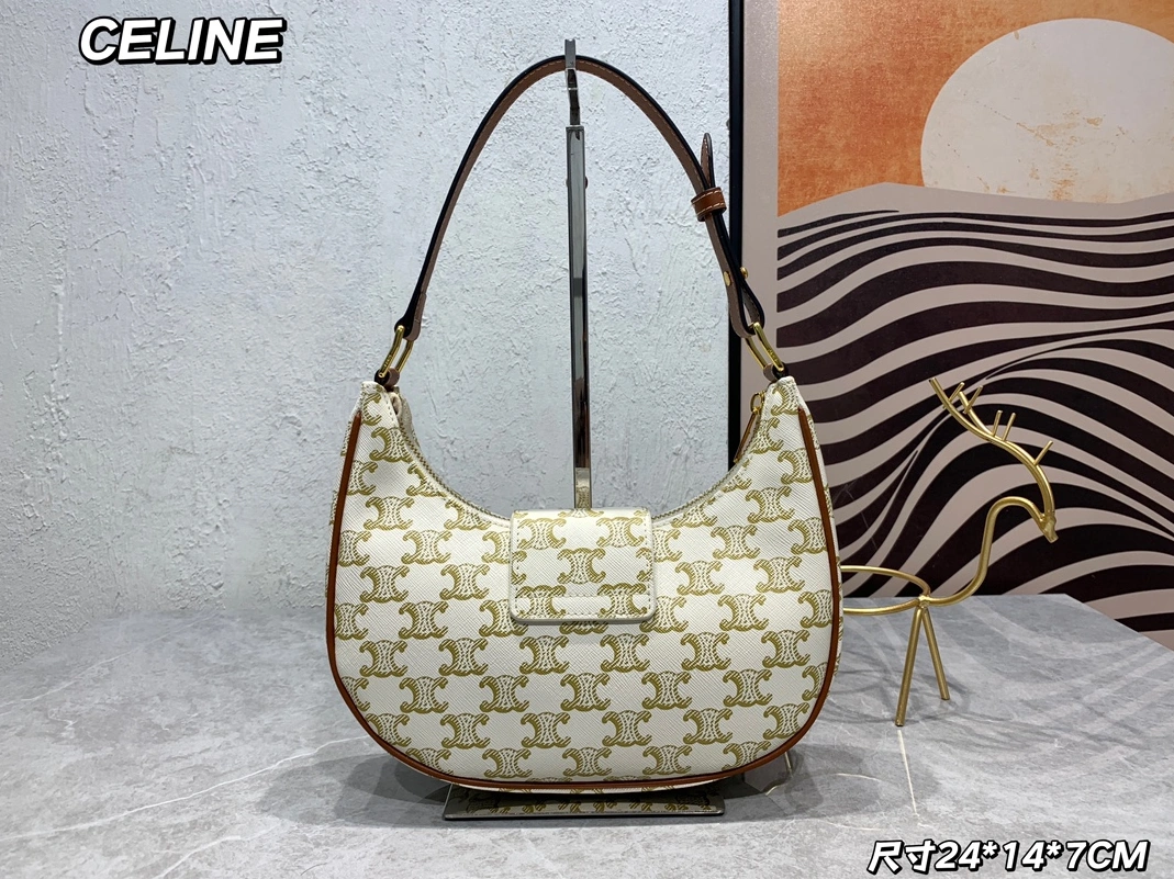 Celine AAA Quality Shoulder Bags For Women Versatile 2291