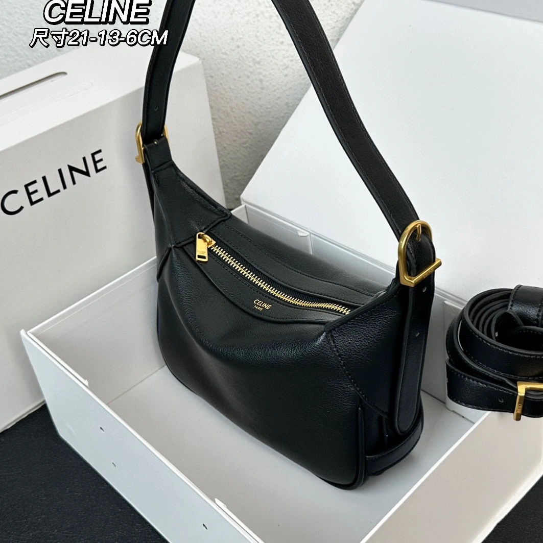 Celine AAA Quality Shoulder Bags For Women Versatile 3808