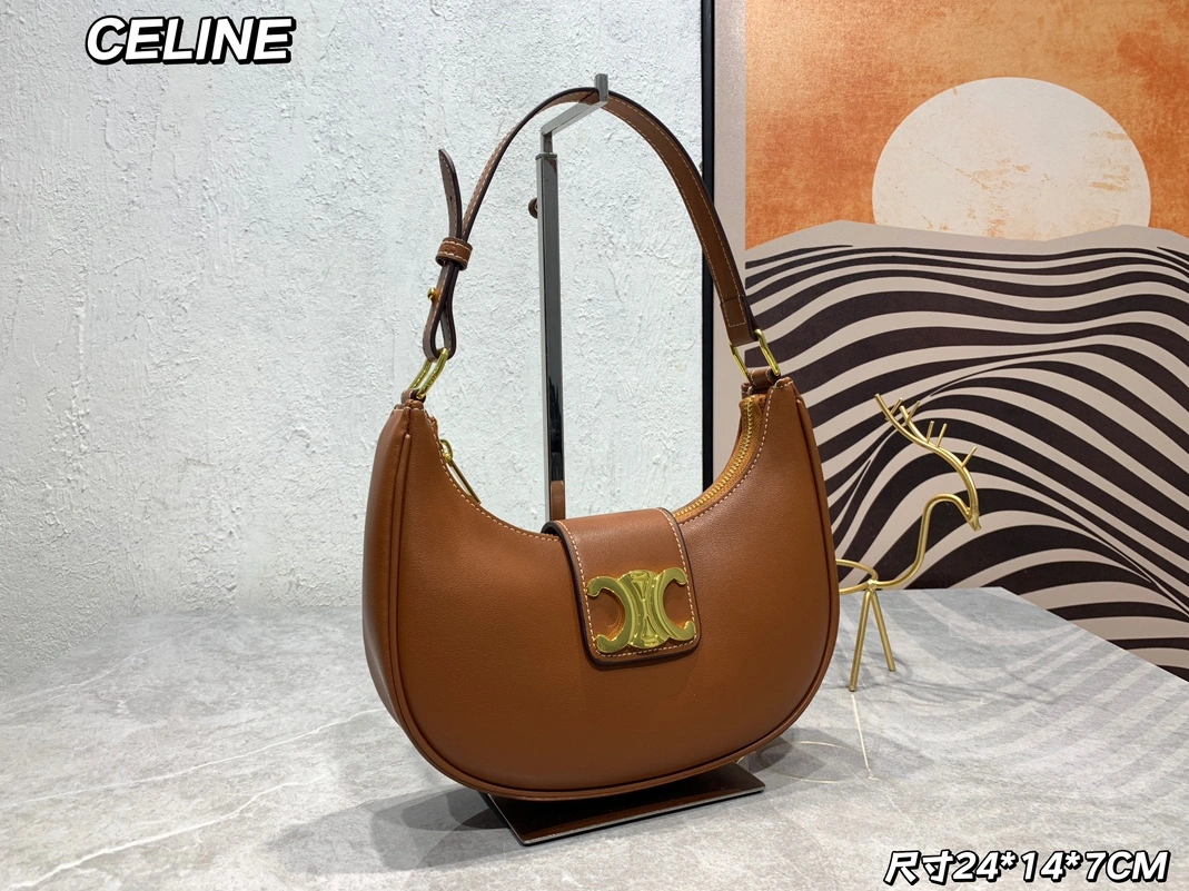 Celine AAA Quality Shoulder Bags For Women WellDesigned 3034