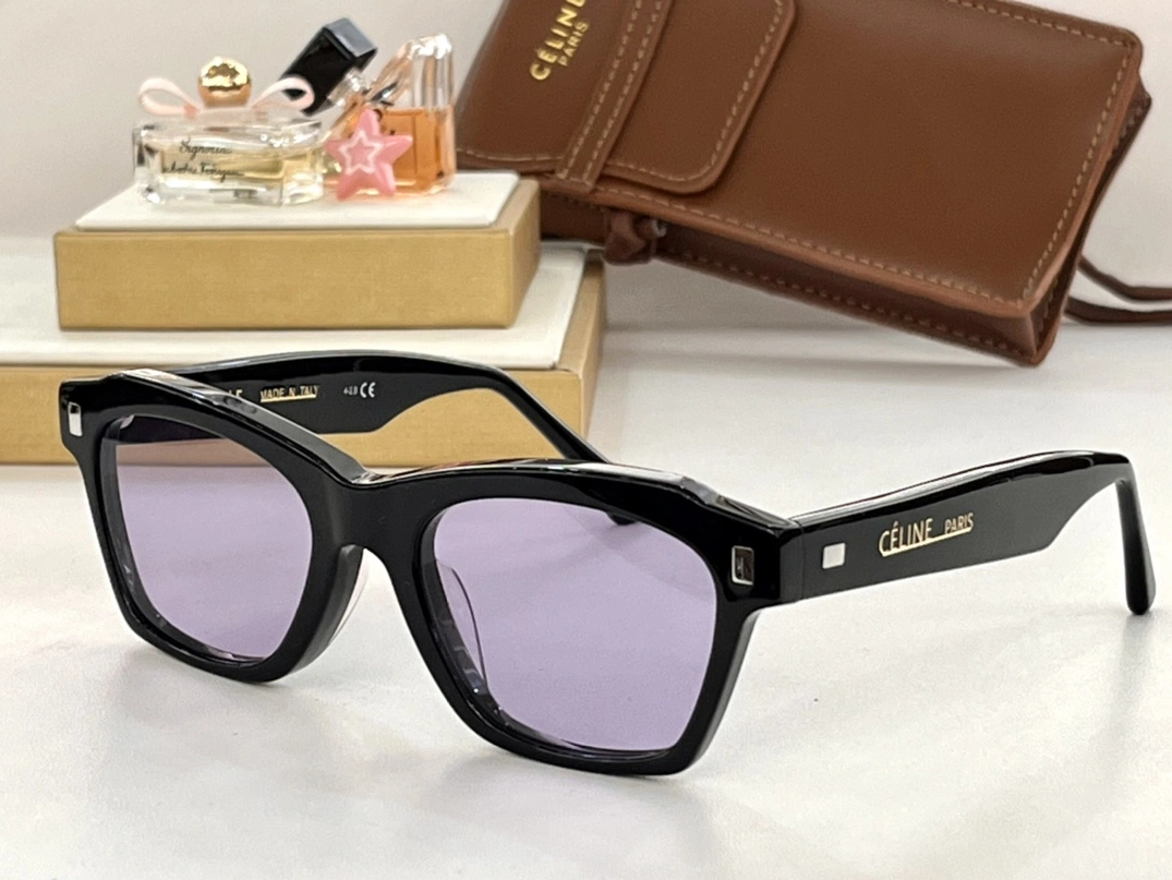 Celine AAA Quality Sunglasses Affordable 6843