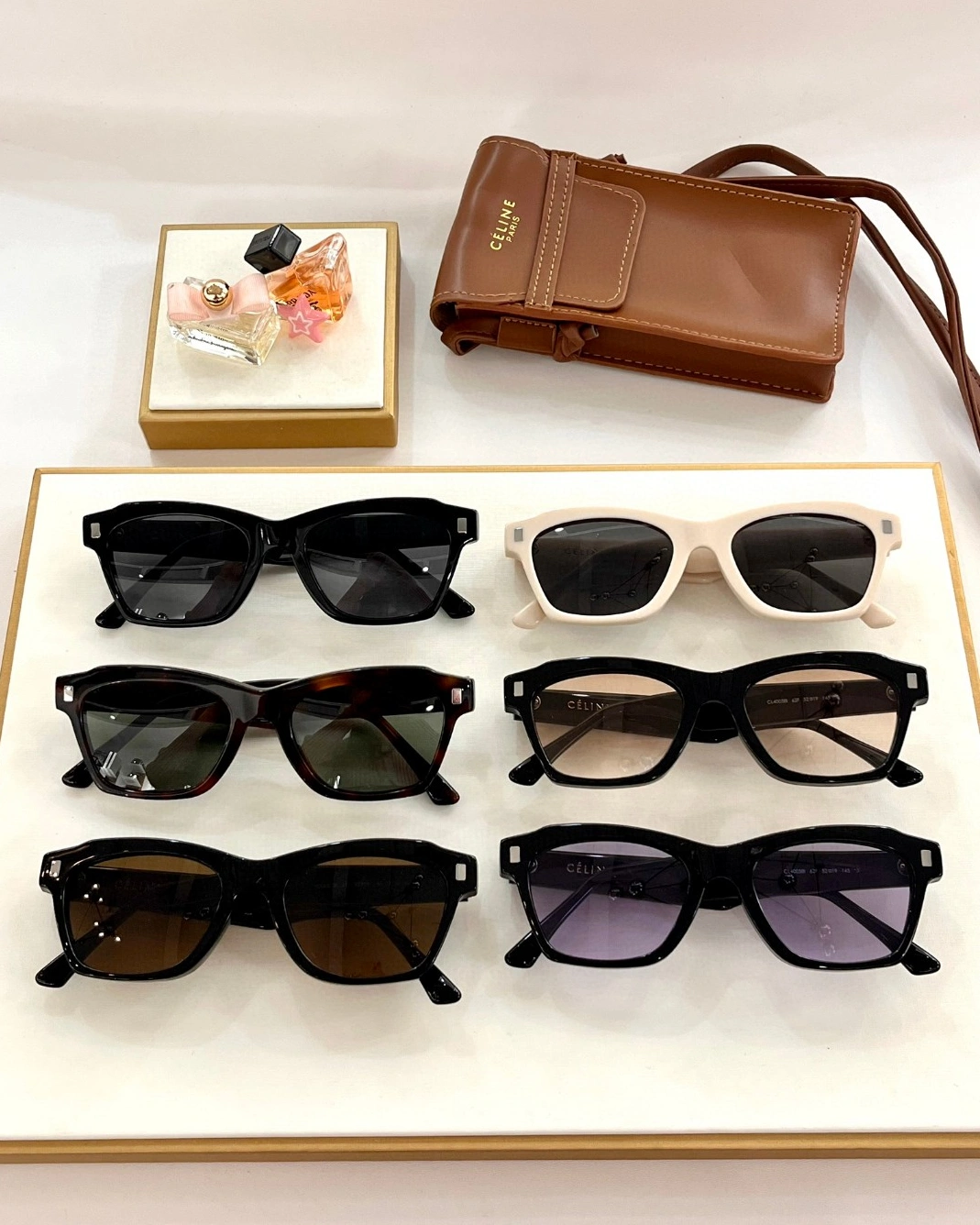 Celine AAA Quality Sunglasses Affordable 6843