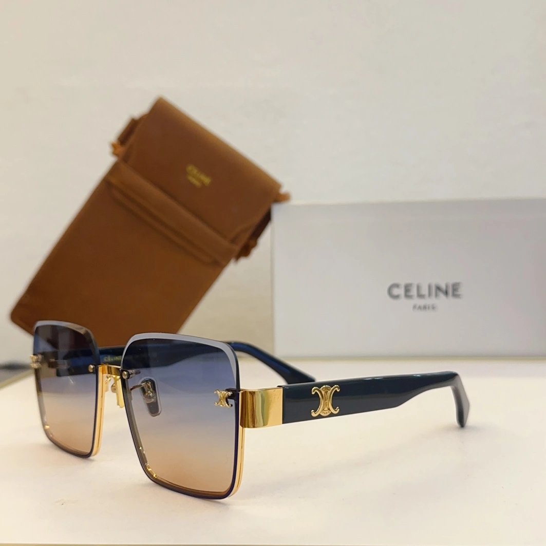 Celine AAA Quality Sunglasses Affordable 8446