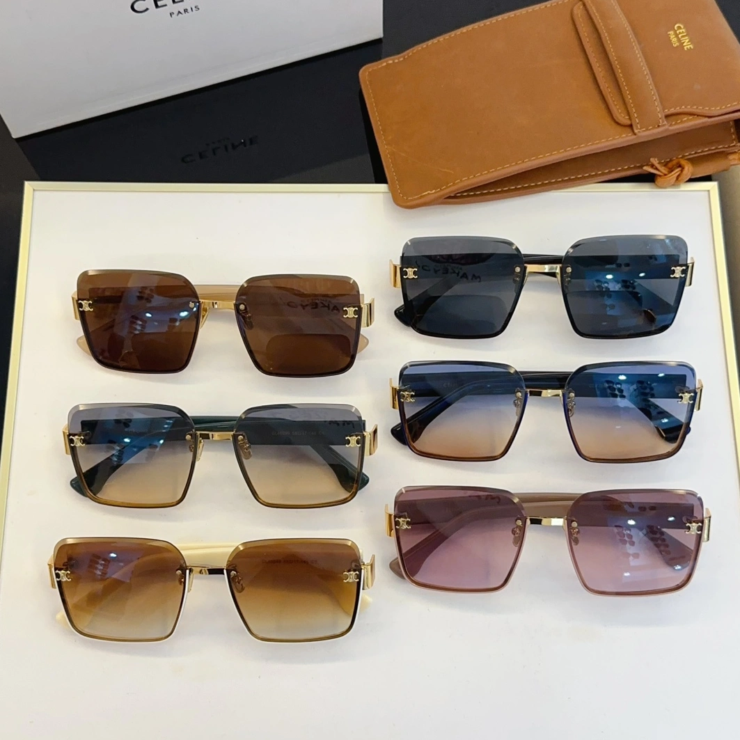 Celine AAA Quality Sunglasses Affordable 8446