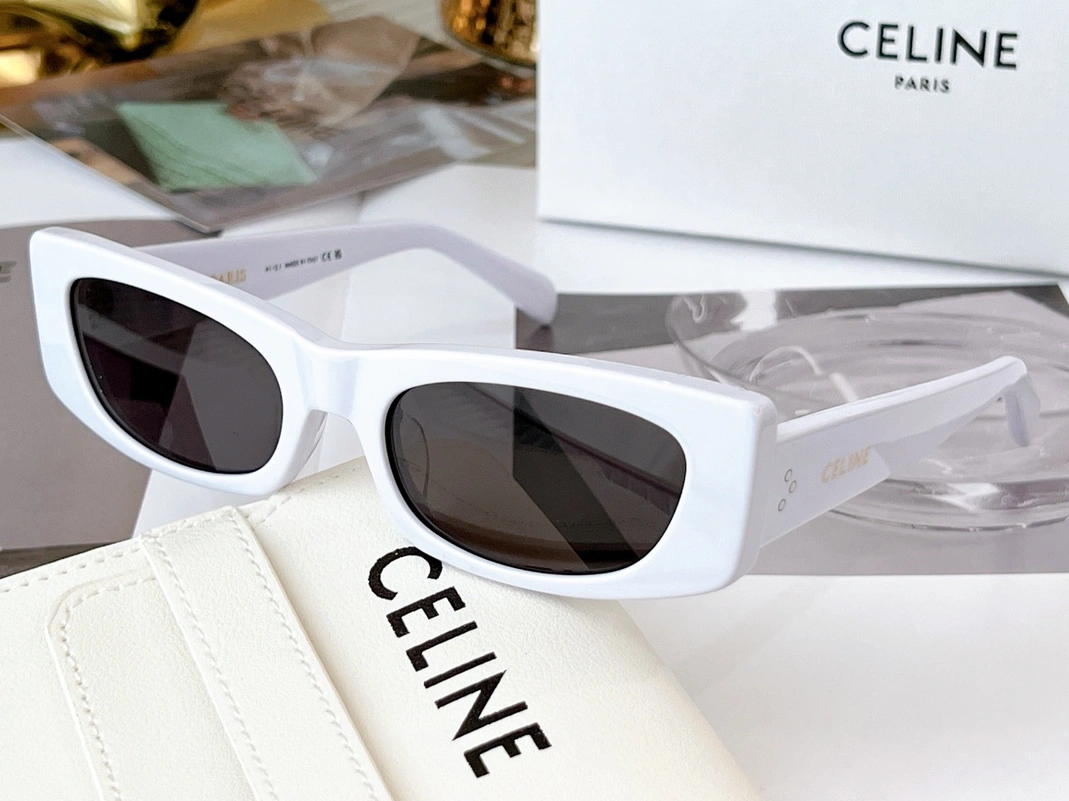 Celine AAA Quality Sunglasses Bold 3856