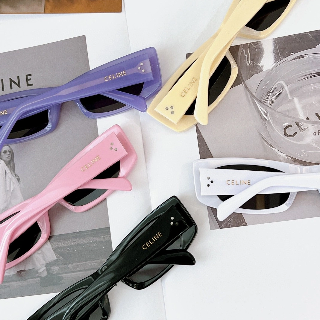 Celine AAA Quality Sunglasses Bold 3856