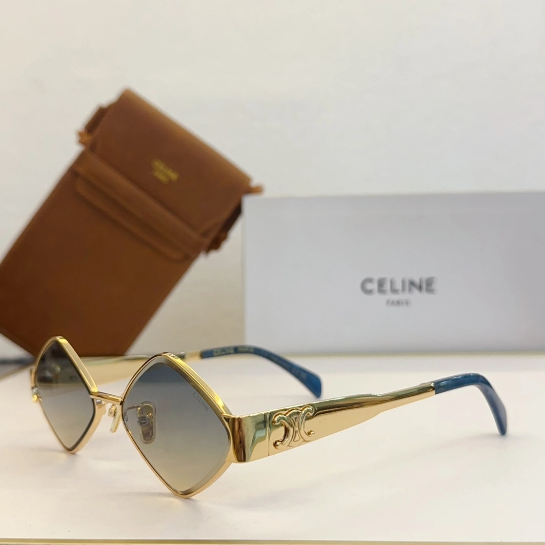 Celine AAA Quality Sunglasses Bold 4712