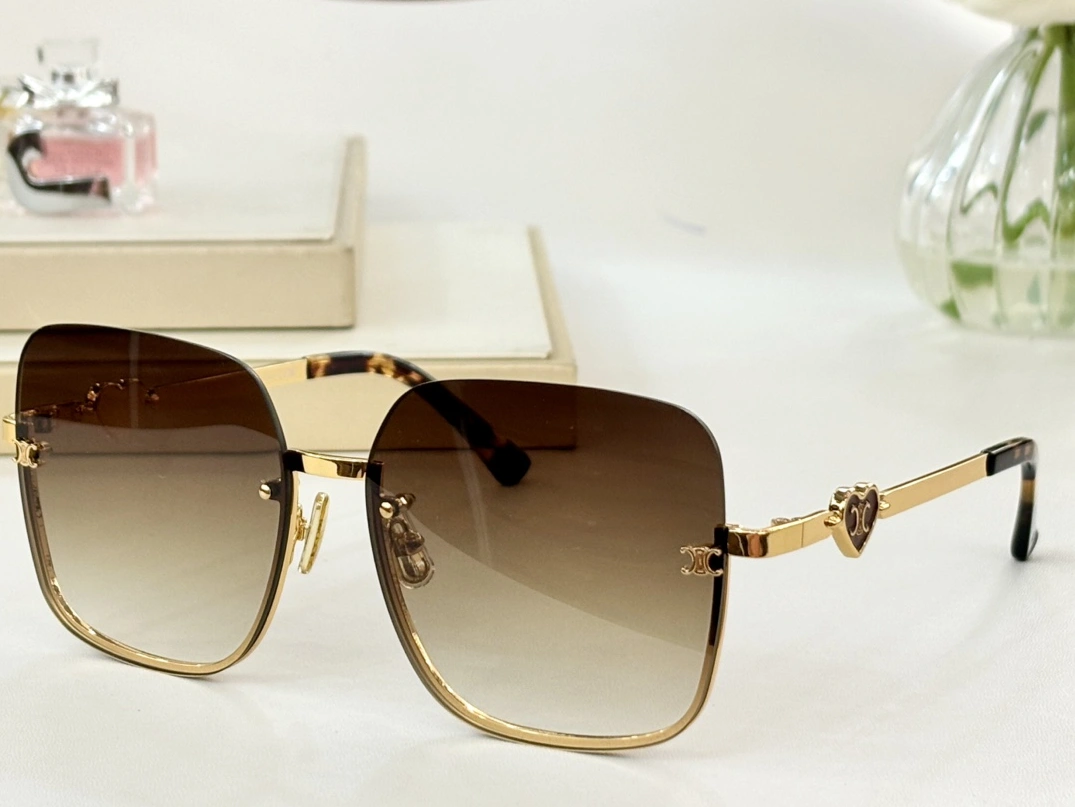 Celine AAA Quality Sunglasses Bold 5210