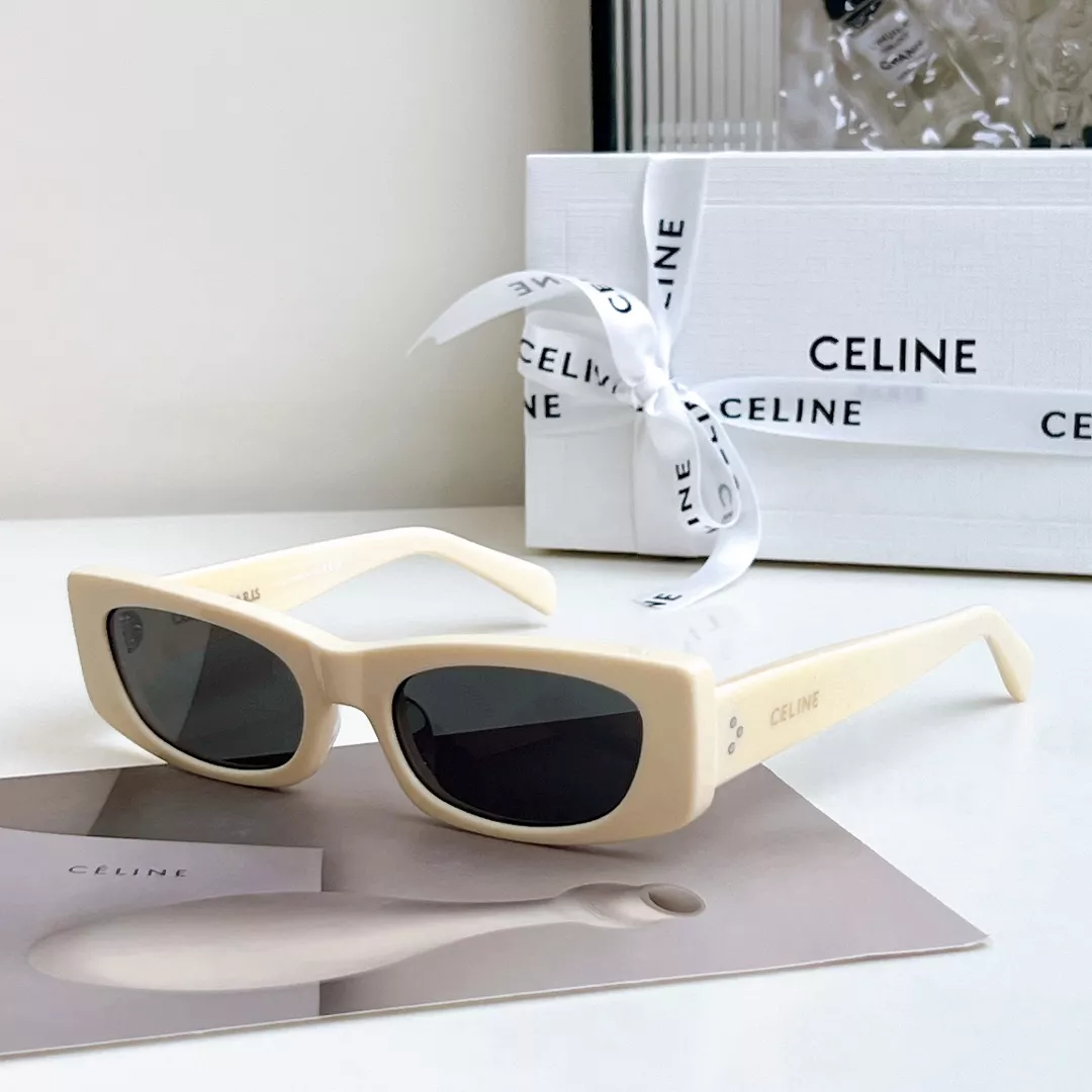 Celine AAA Quality Sunglasses Bright 8800