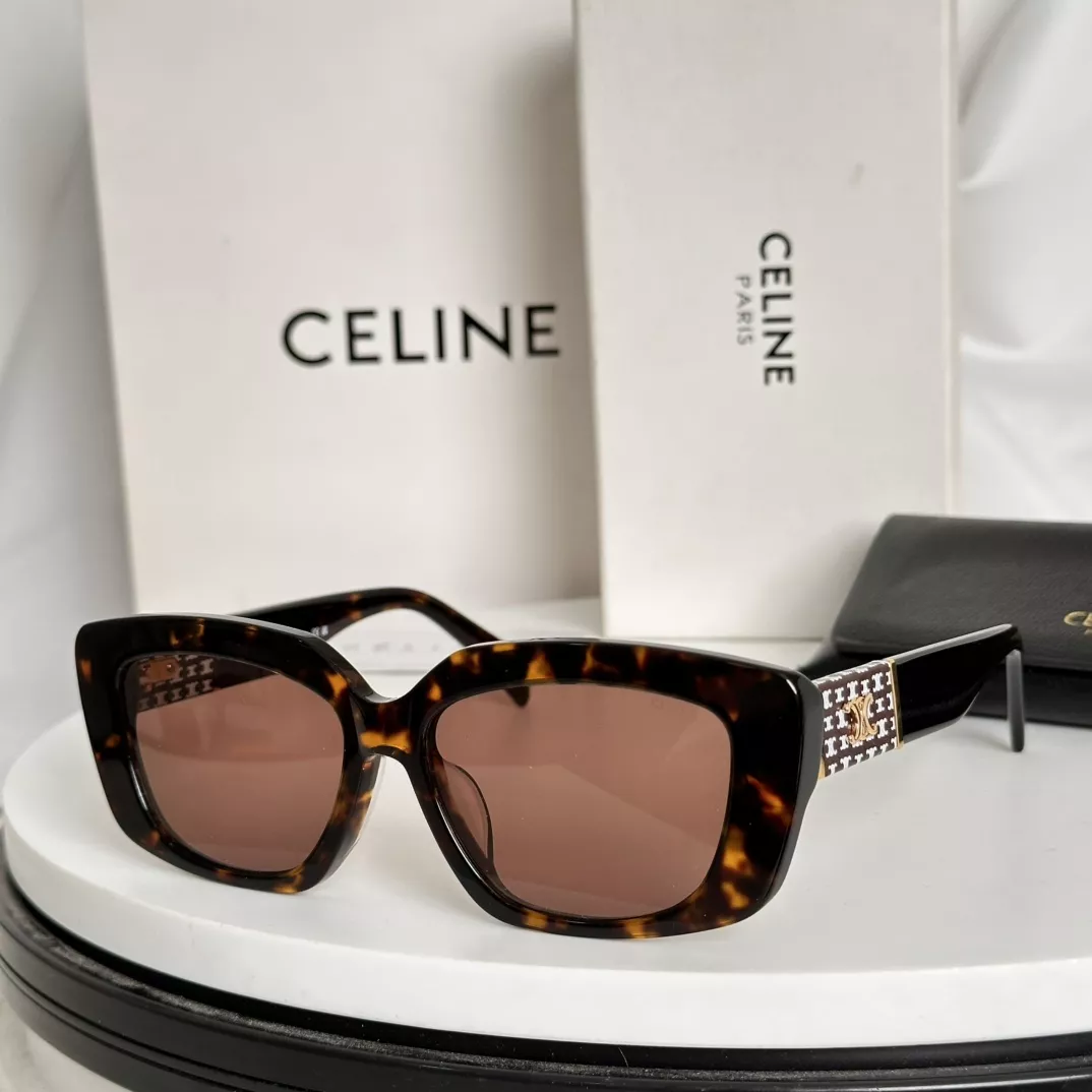 Celine AAA Quality Sunglasses Comfortable 3024