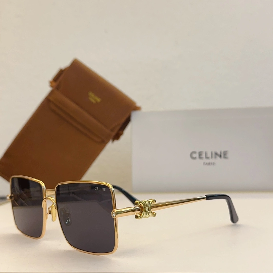 Celine AAA Quality Sunglasses Cozy 9493