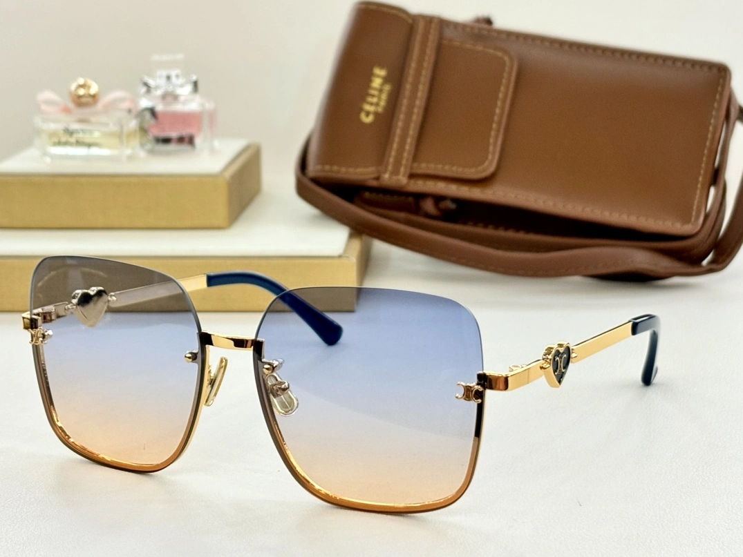 Celine AAA Quality Sunglasses Durable 931
