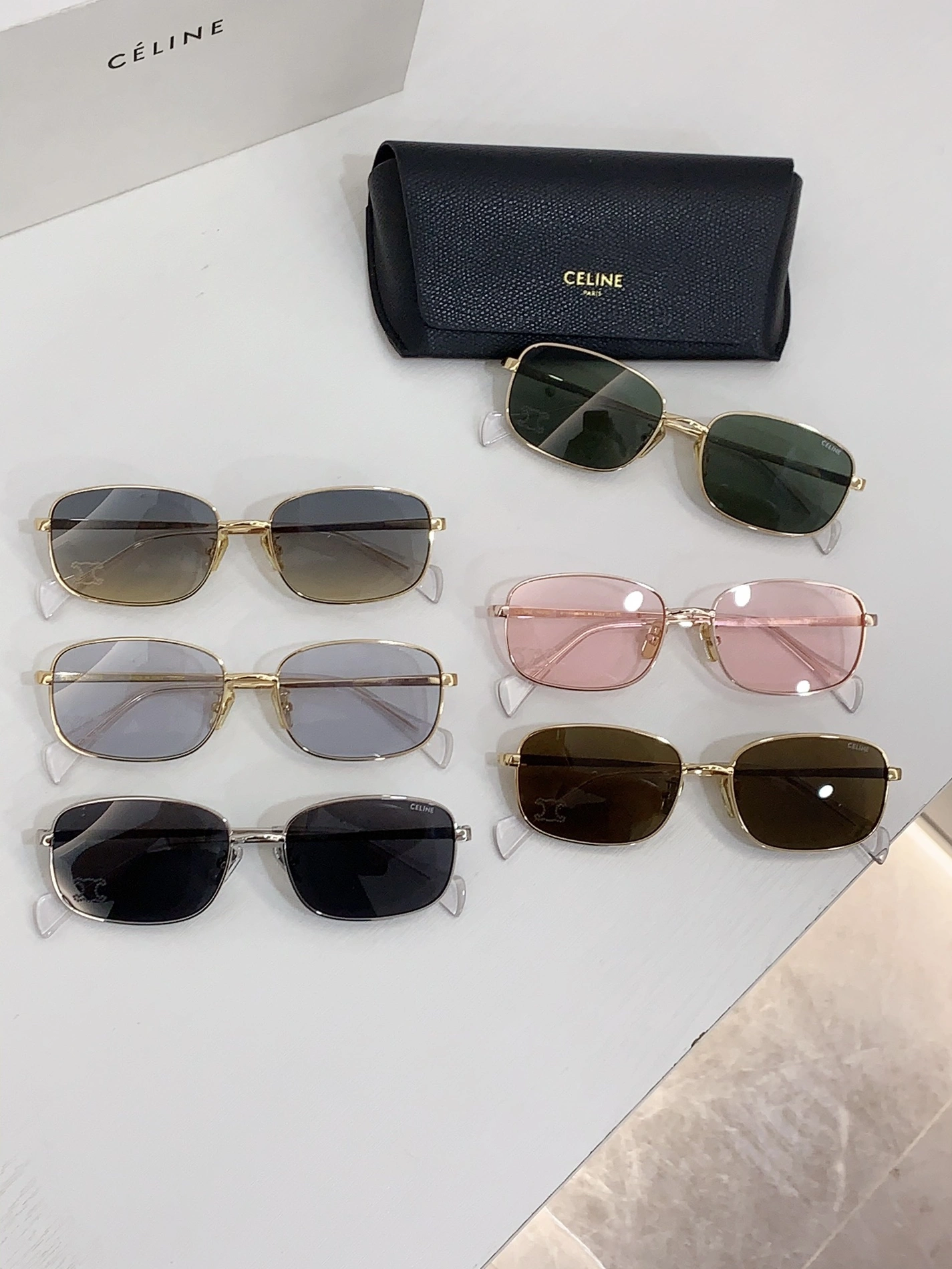 Celine AAA Quality Sunglasses Efficient 8477