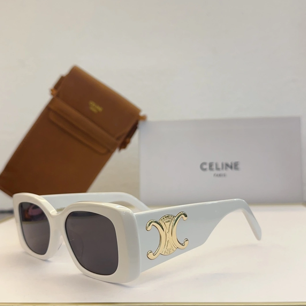 Celine AAA Quality Sunglasses Elegant 1588