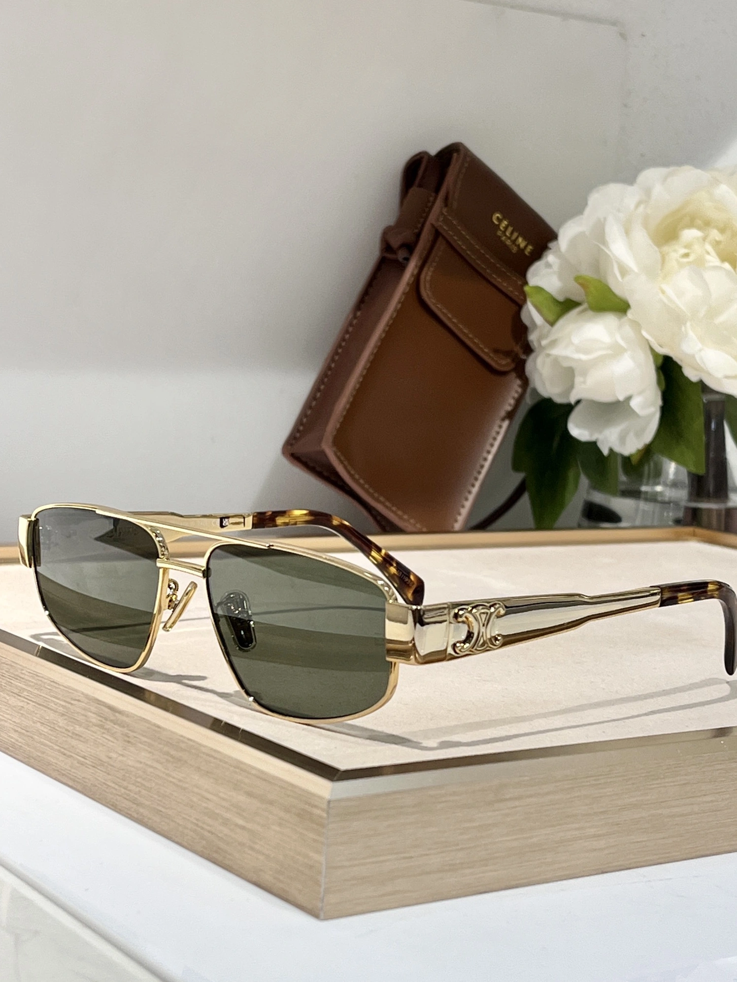 Celine AAA Quality Sunglasses Elegant 2020