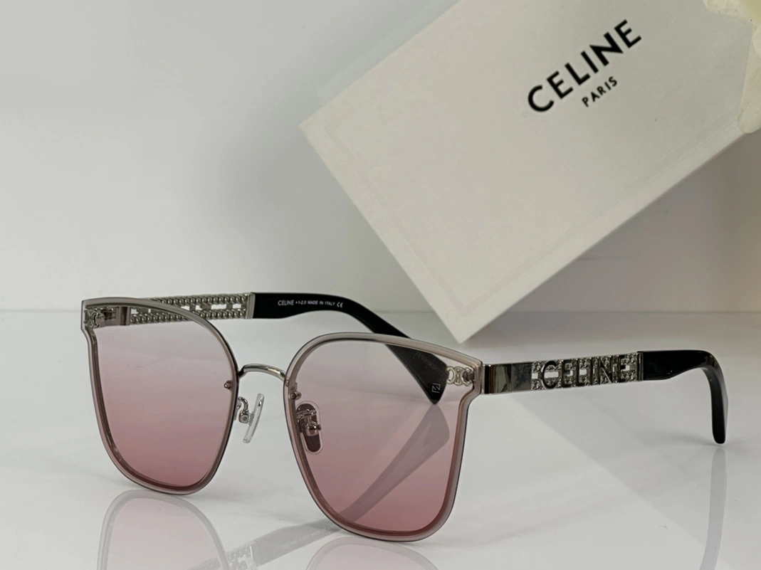 Celine AAA Quality Sunglasses Elegant 688