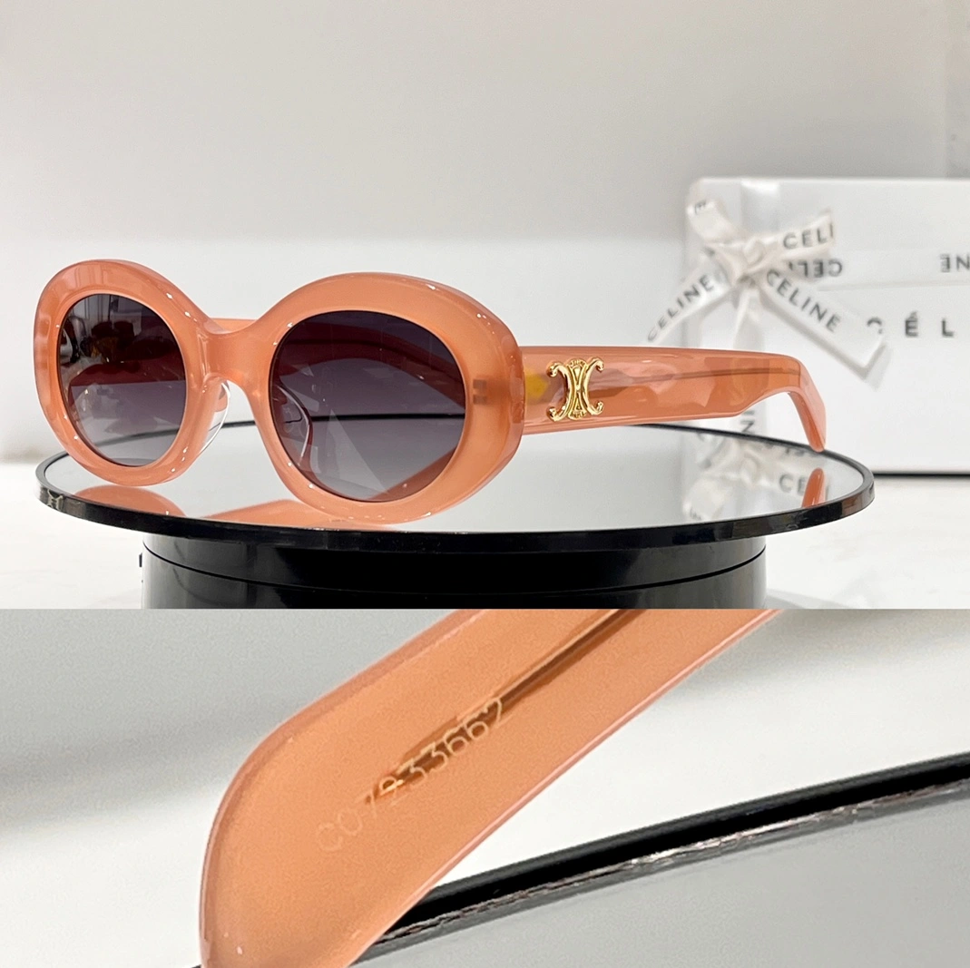 Celine AAA Quality Sunglasses Flexible 1861