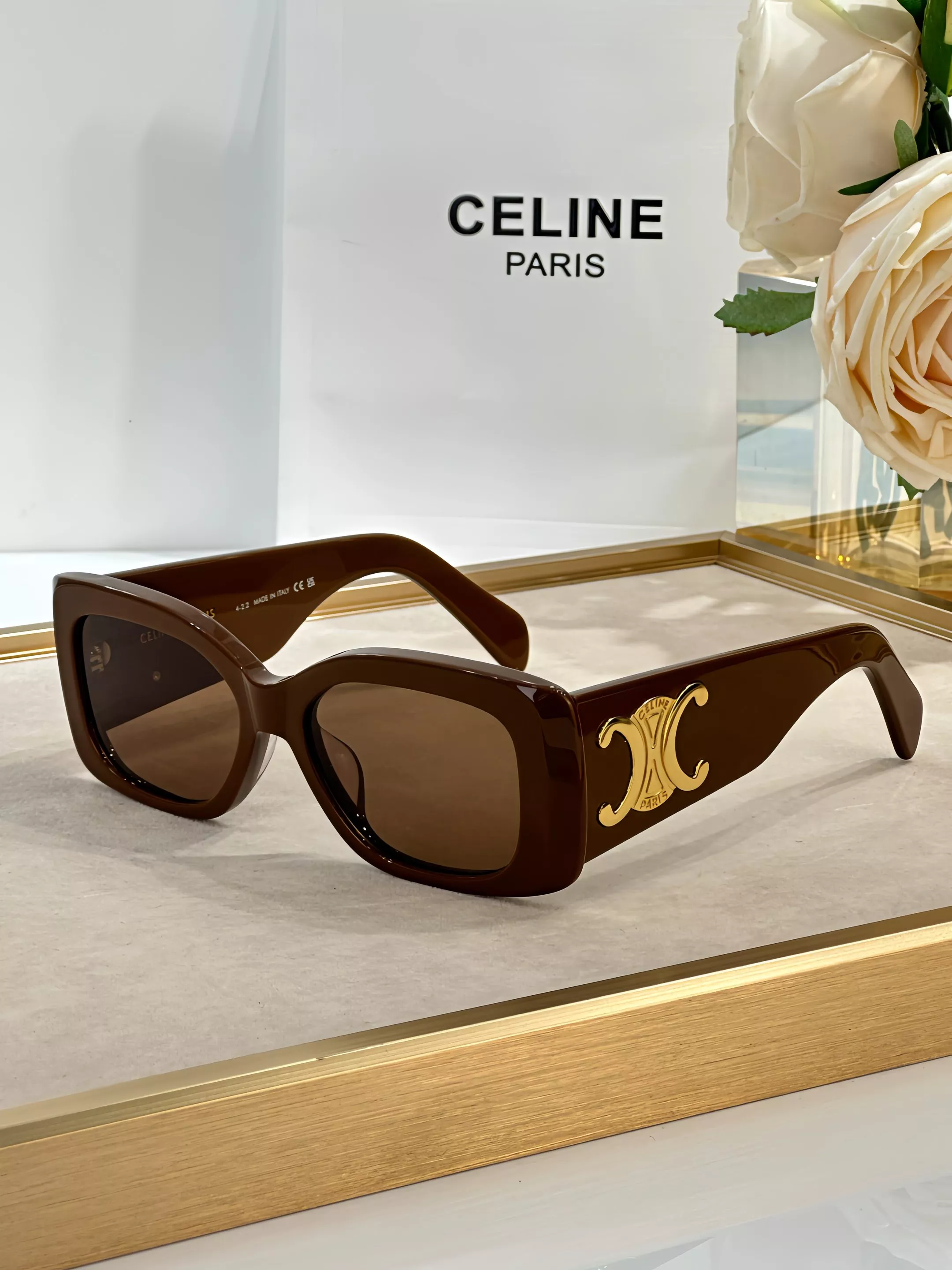Celine AAA Quality Sunglasses GoodFit 5276