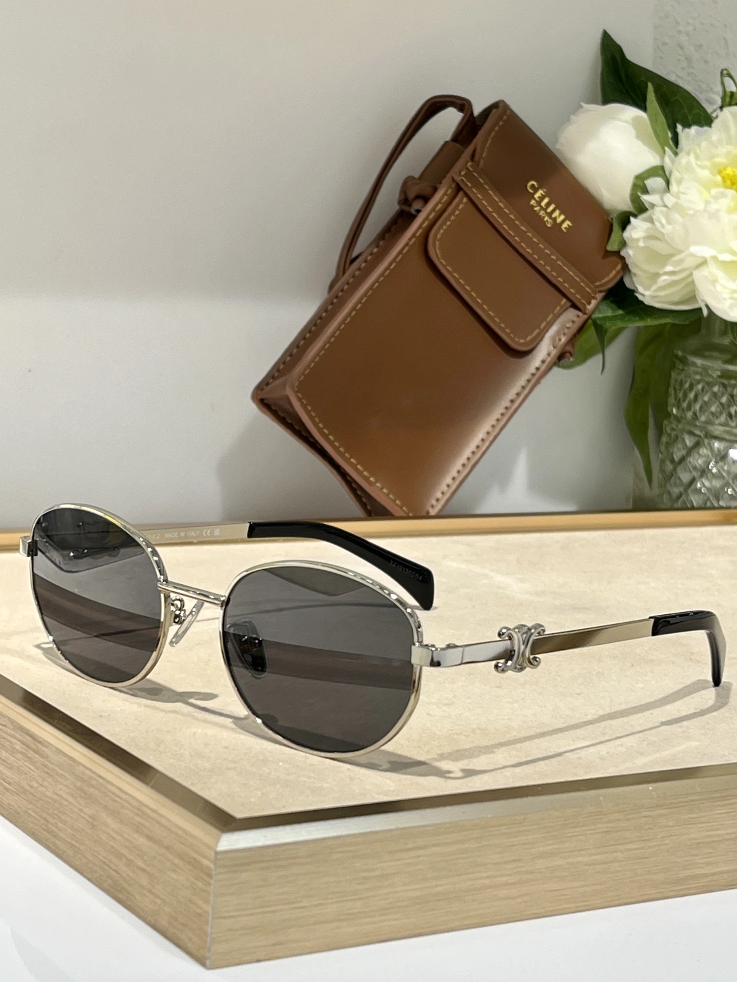 Celine AAA Quality Sunglasses HighQuality 7091