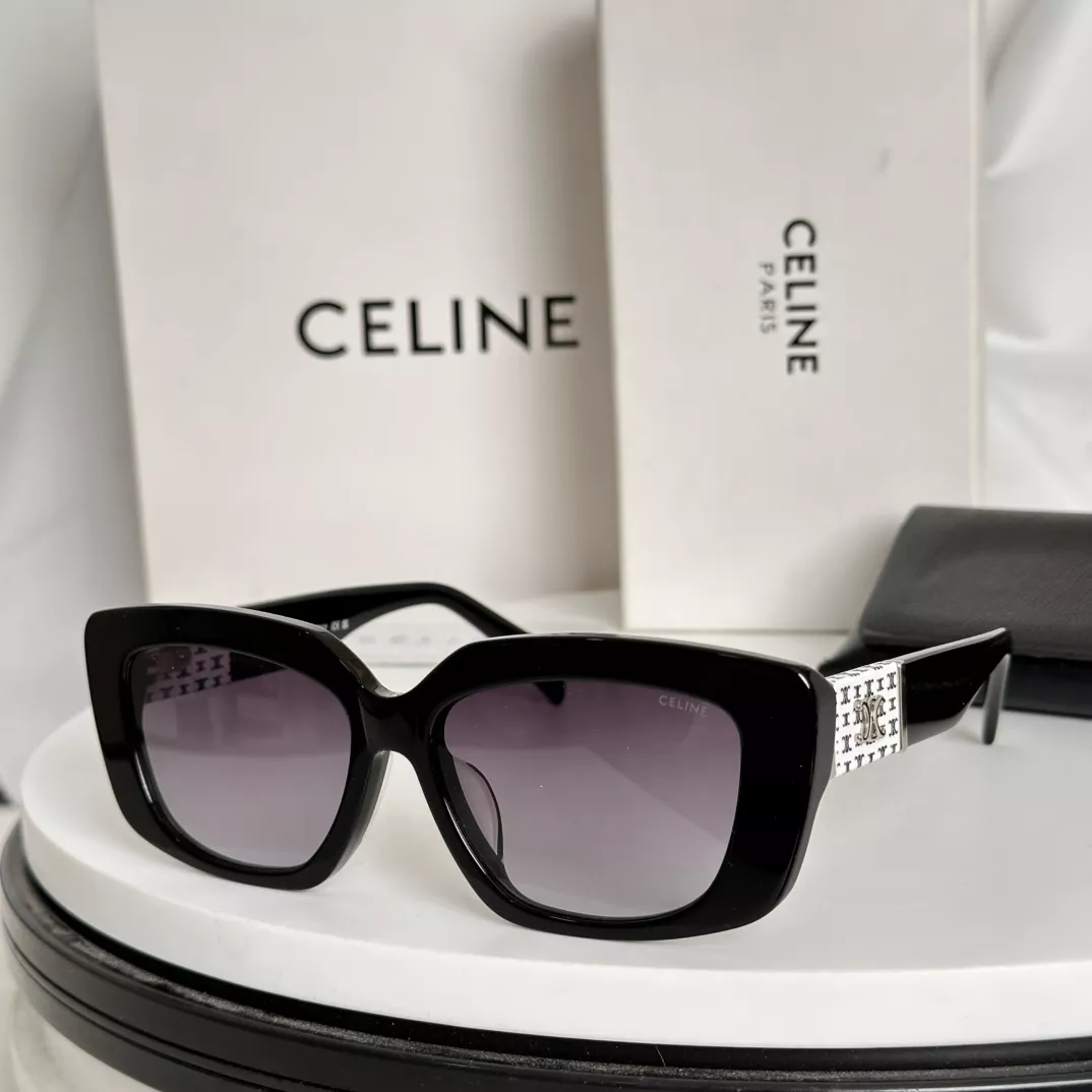 Celine AAA Quality Sunglasses Modern 6466