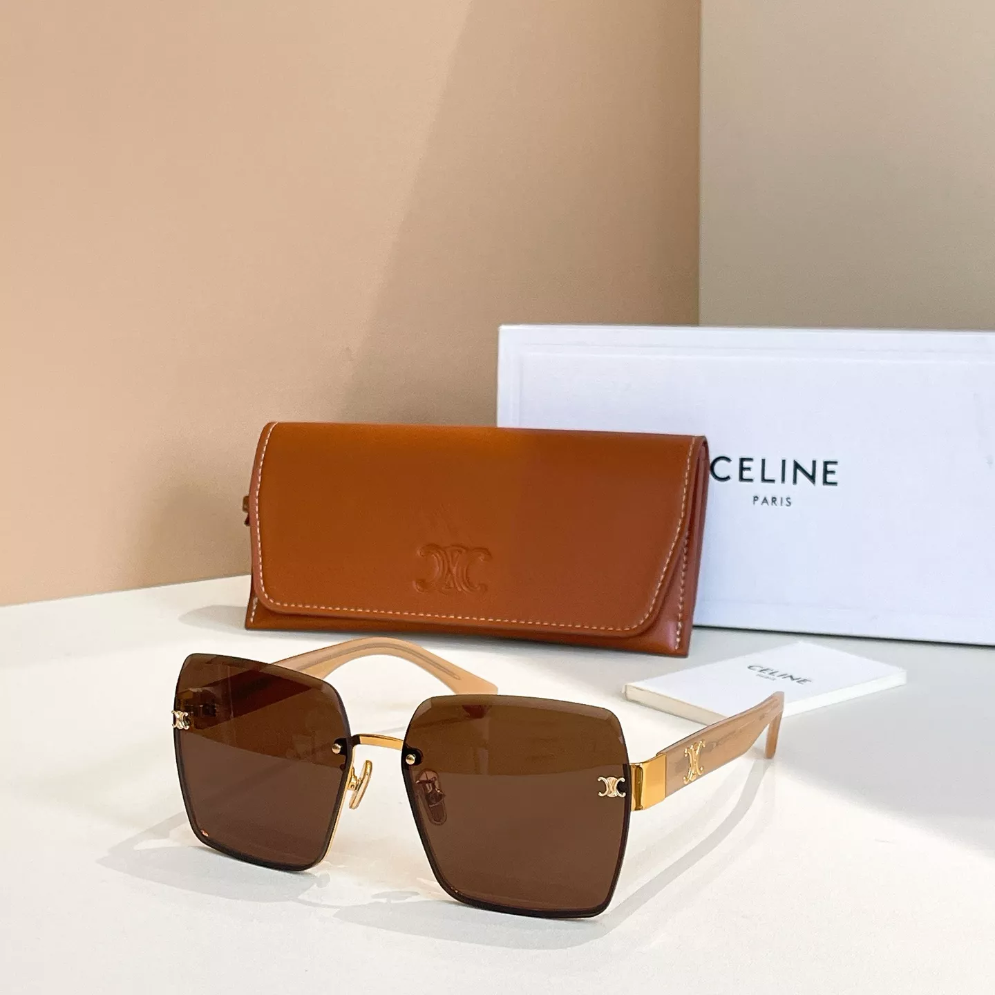 Celine AAA Quality Sunglasses NewStyle 2783