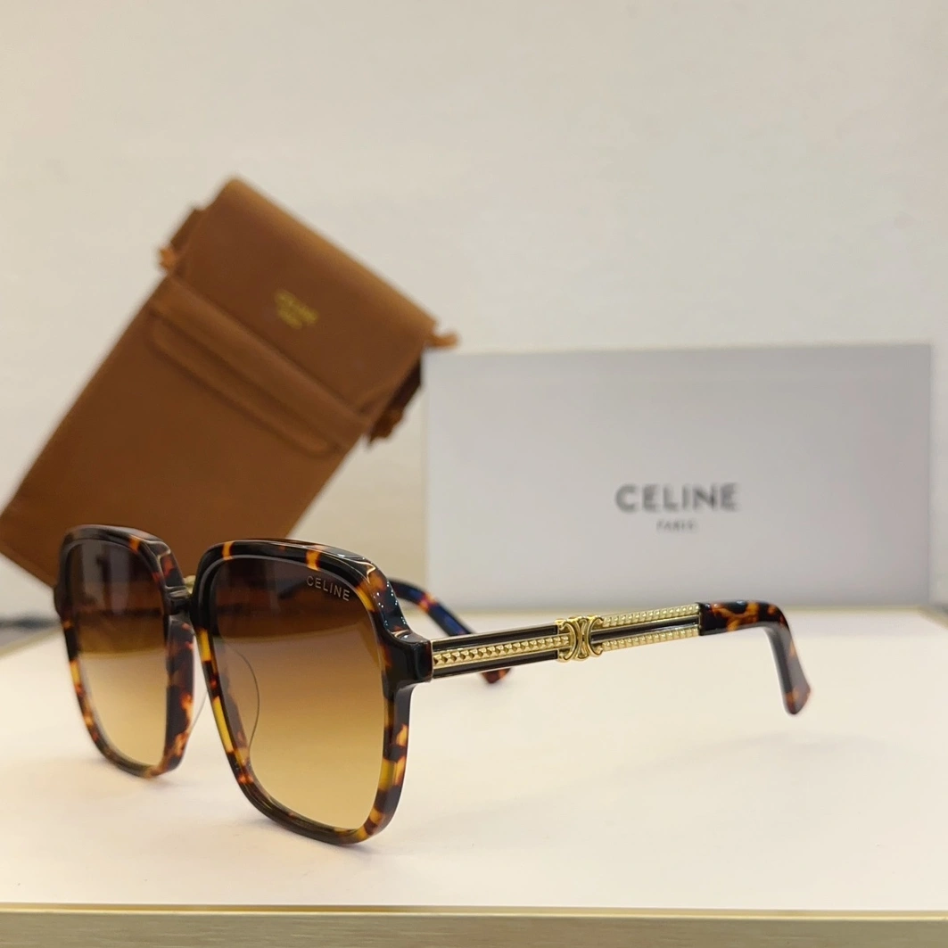 Celine AAA Quality Sunglasses NewStyle 4096