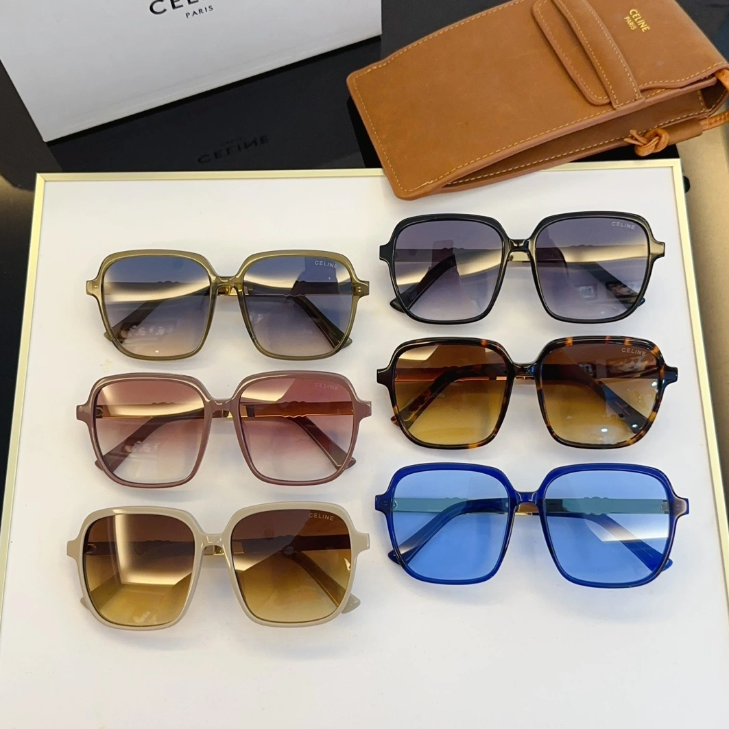Celine AAA Quality Sunglasses NewStyle 4096