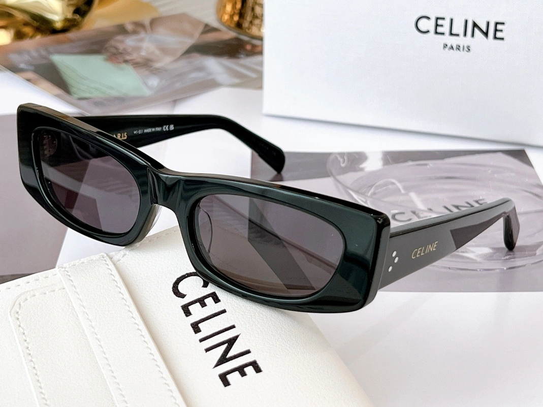 Celine AAA Quality Sunglasses NewStyle 9194