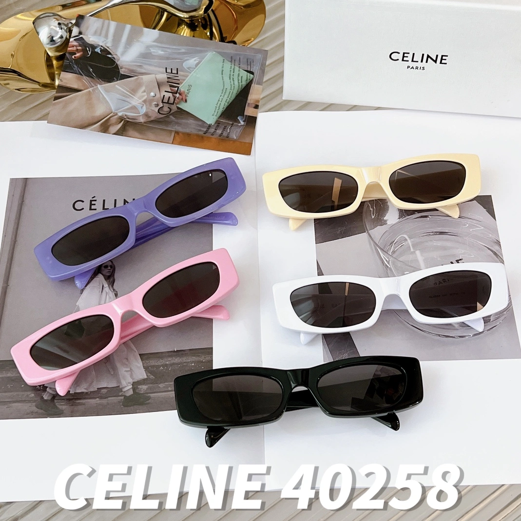 Celine AAA Quality Sunglasses NewStyle 9194