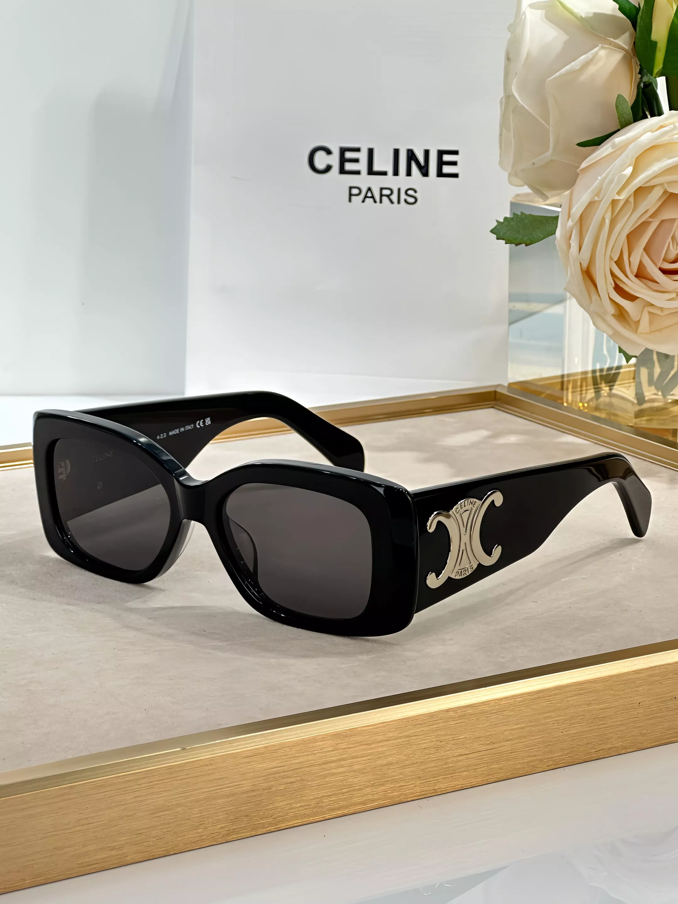 Celine AAA Quality Sunglasses Popular 1171
