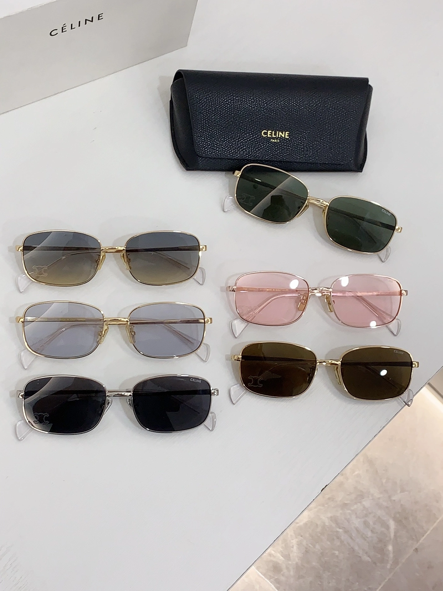 Celine AAA Quality Sunglasses Popular 4599