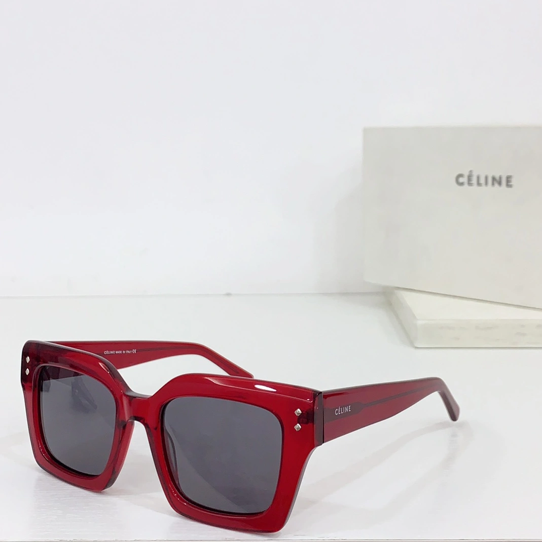 Celine AAA Quality Sunglasses Refined 8779