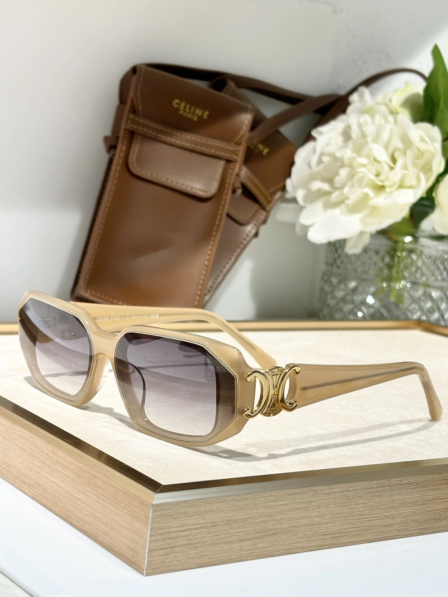 Celine AAA Quality Sunglasses Reliable 5943