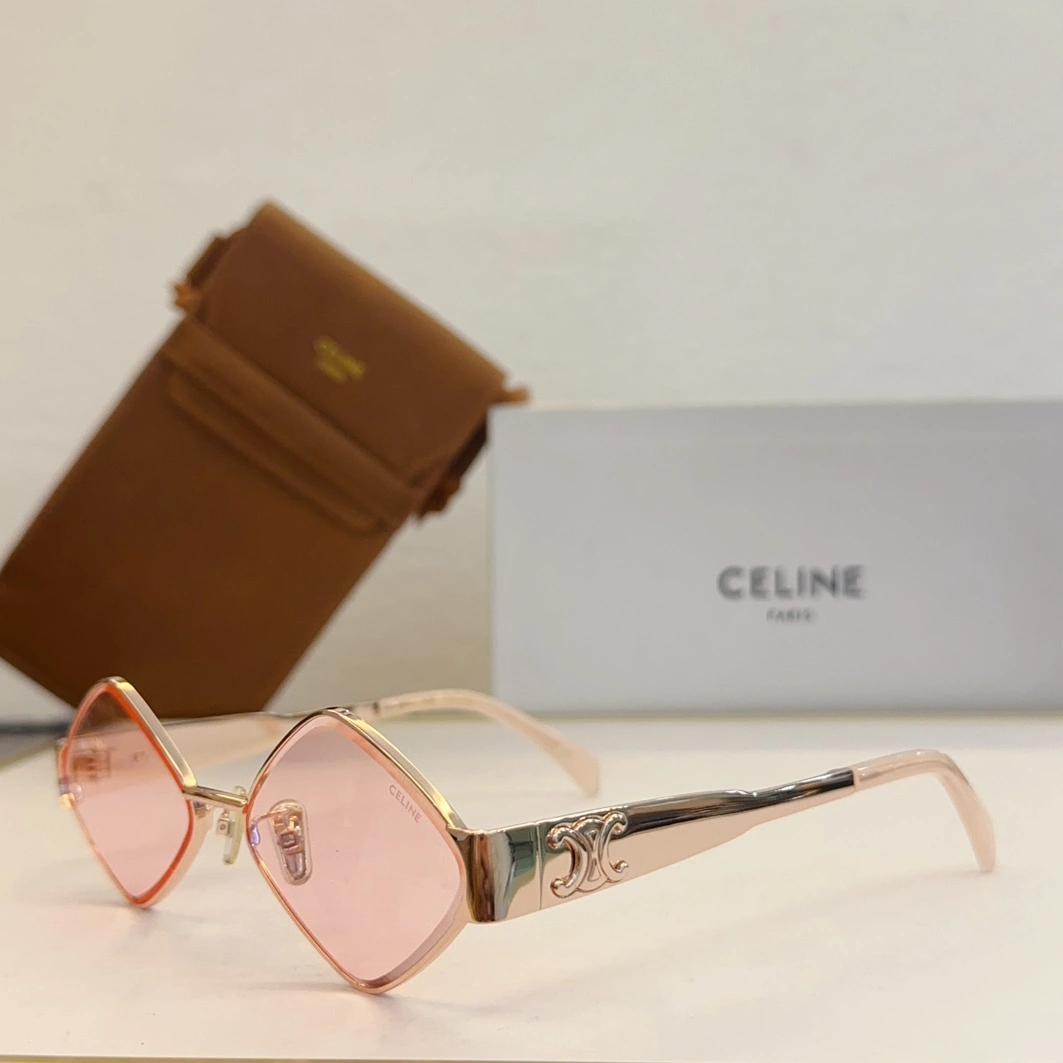 Celine AAA Quality Sunglasses Resilient 4002