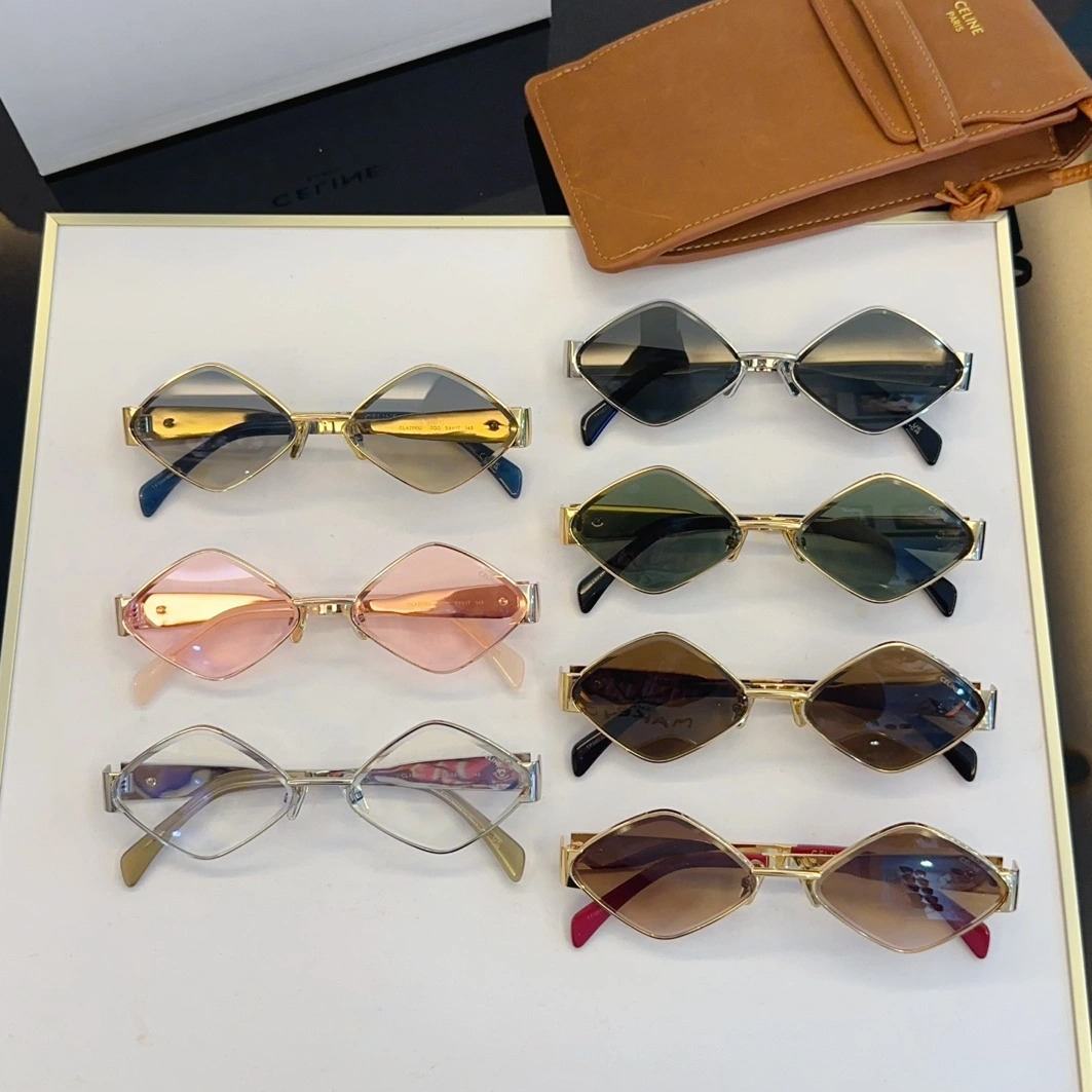 Celine AAA Quality Sunglasses Resilient 4002