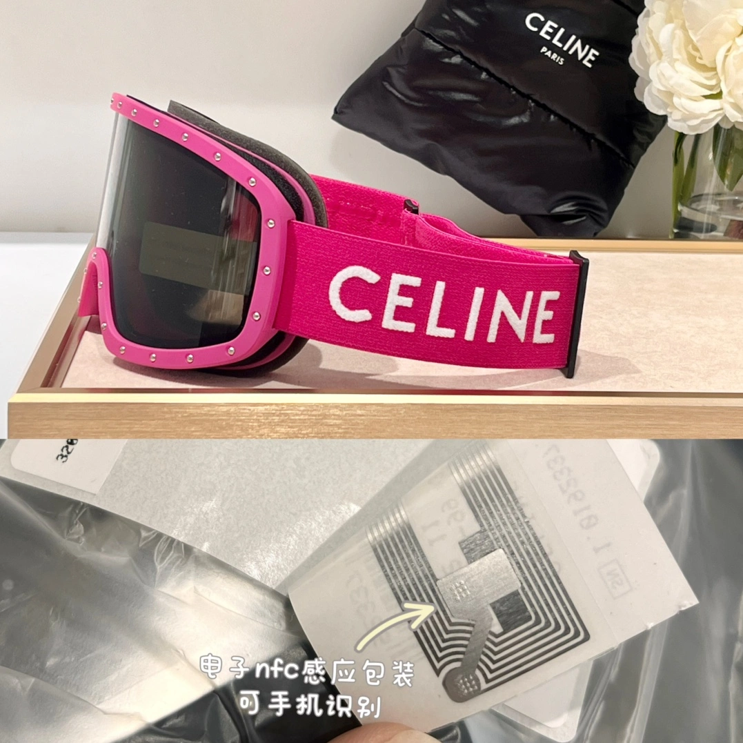 Celine AAA Quality Sunglasses Soft 8112