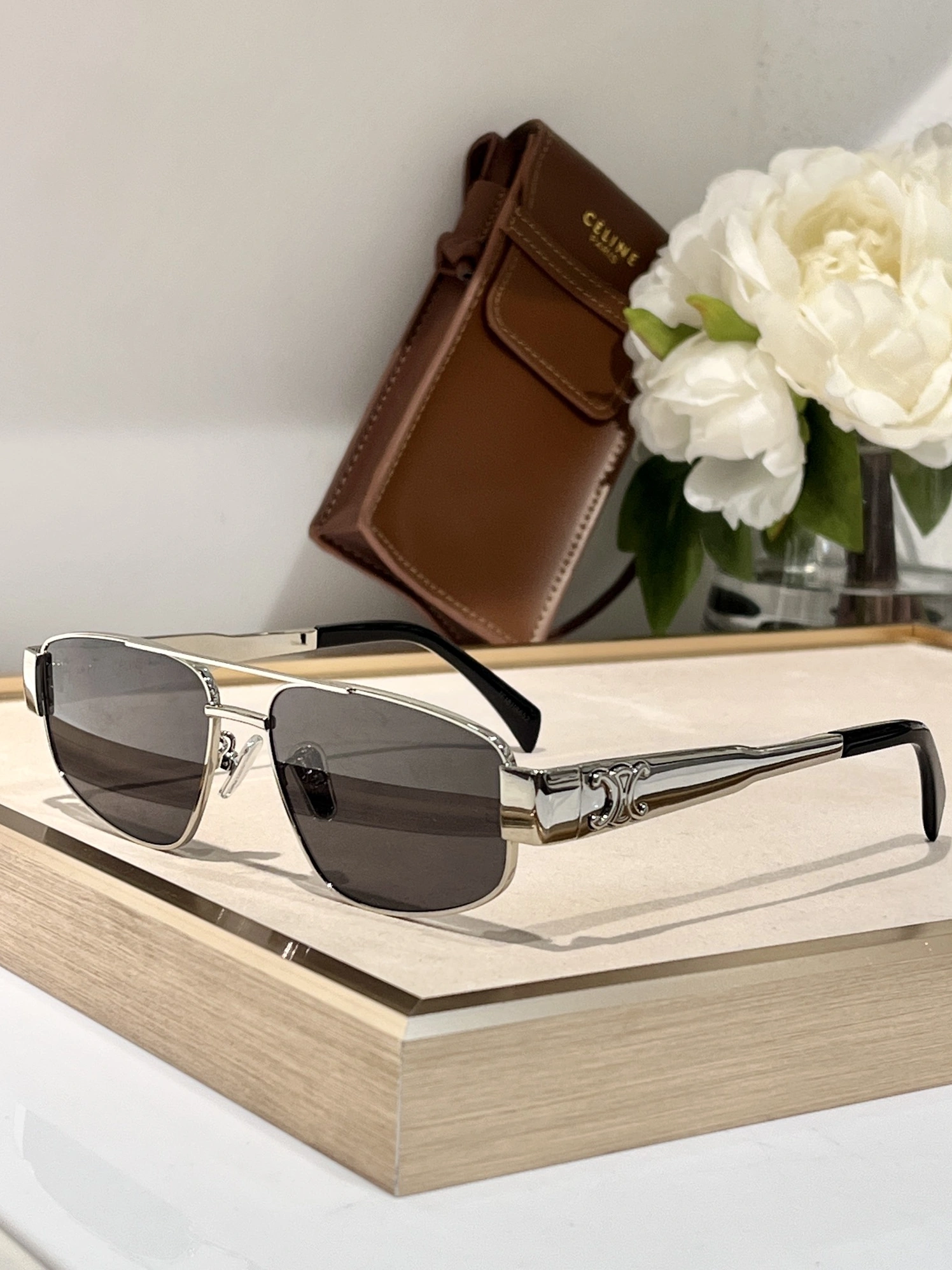 Celine AAA Quality Sunglasses SportInspired 4502