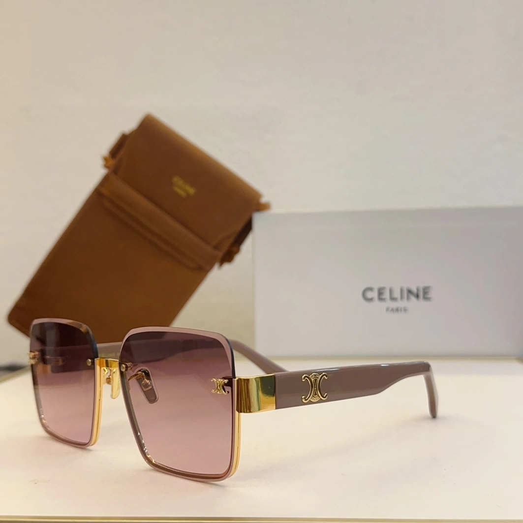 Celine AAA Quality Sunglasses StreetReady 8059