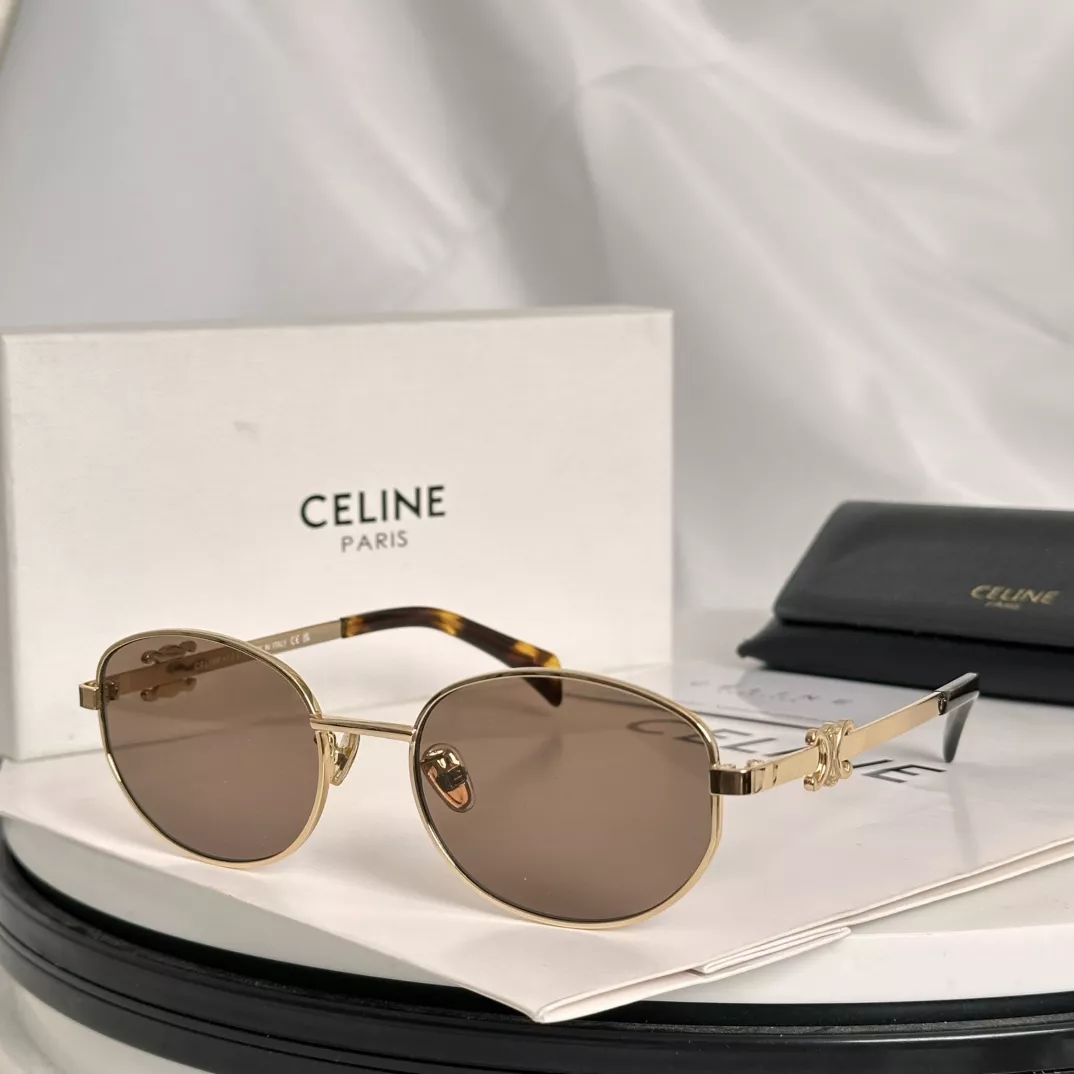 Celine AAA Quality Sunglasses Stylish 1111