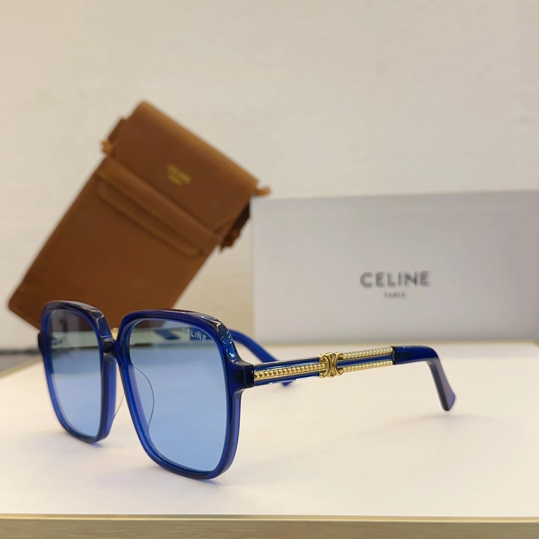 Celine AAA Quality Sunglasses Stylish 140