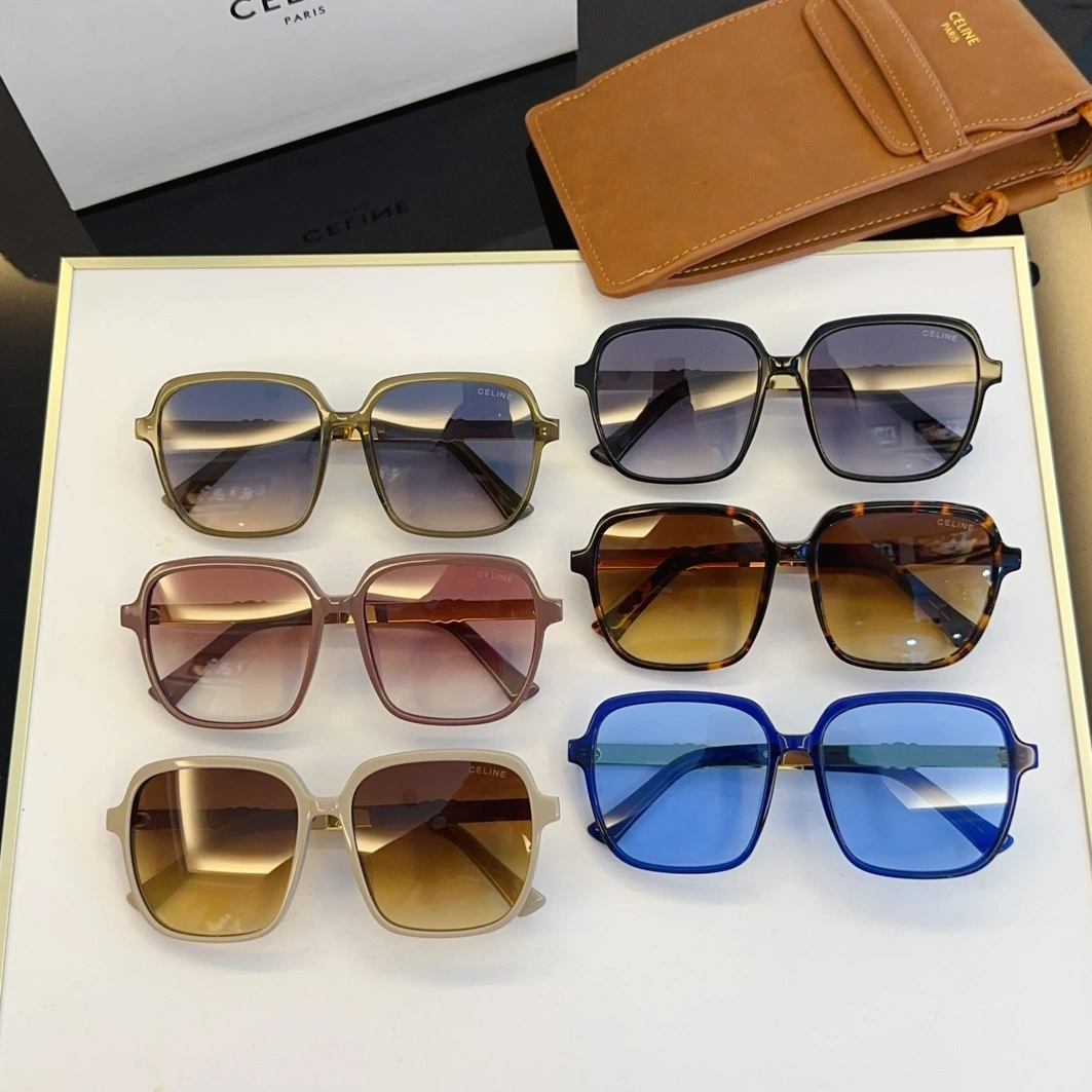 Celine AAA Quality Sunglasses Stylish 140