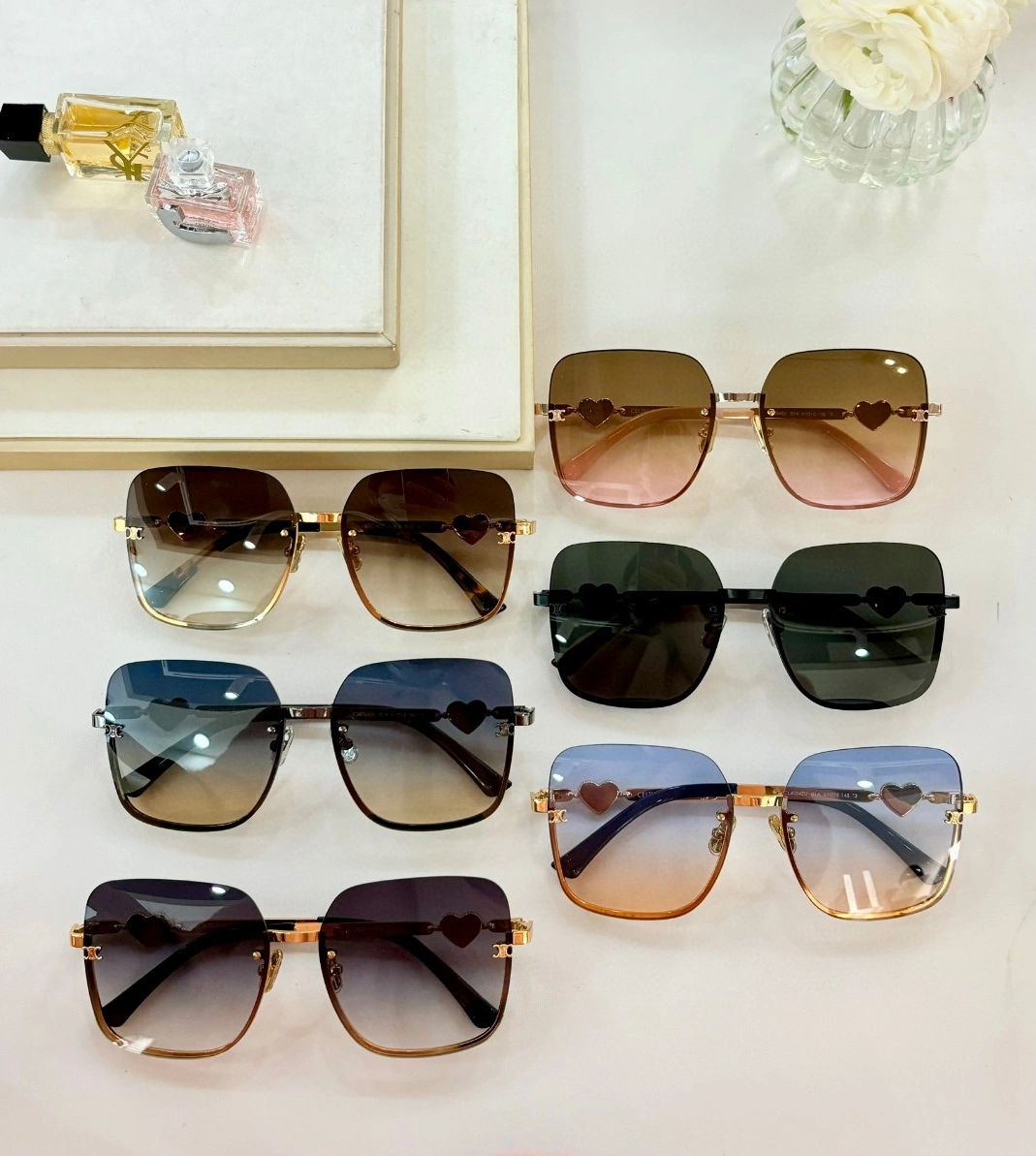 Celine AAA Quality Sunglasses Stylish 2009