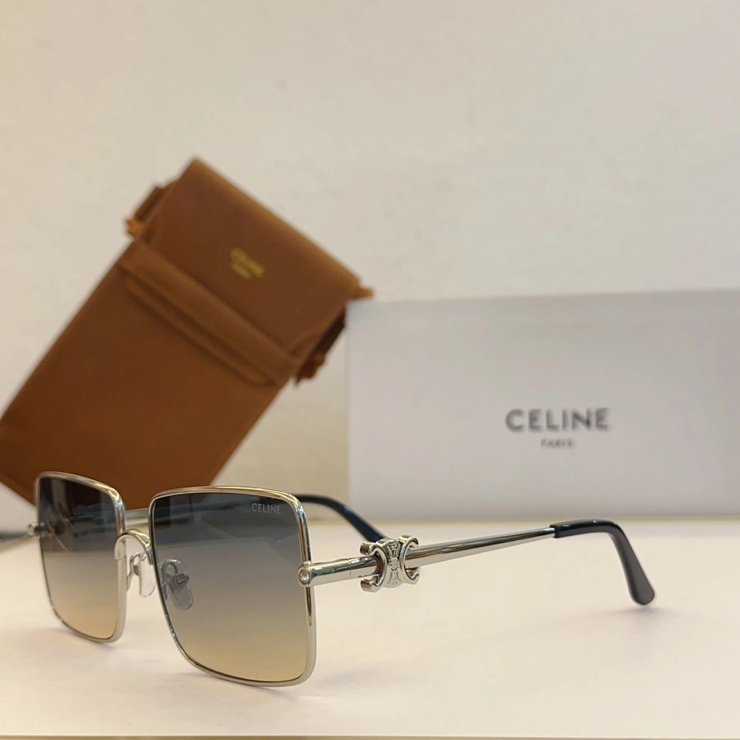 Celine AAA Quality Sunglasses Timeless 2050