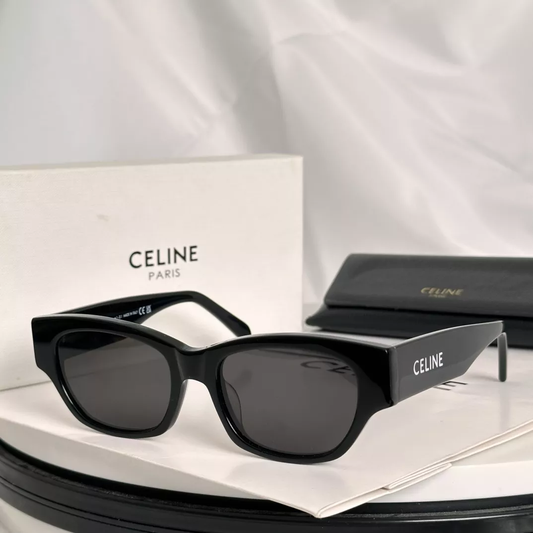 Celine AAA Quality Sunglasses Timeless 8035